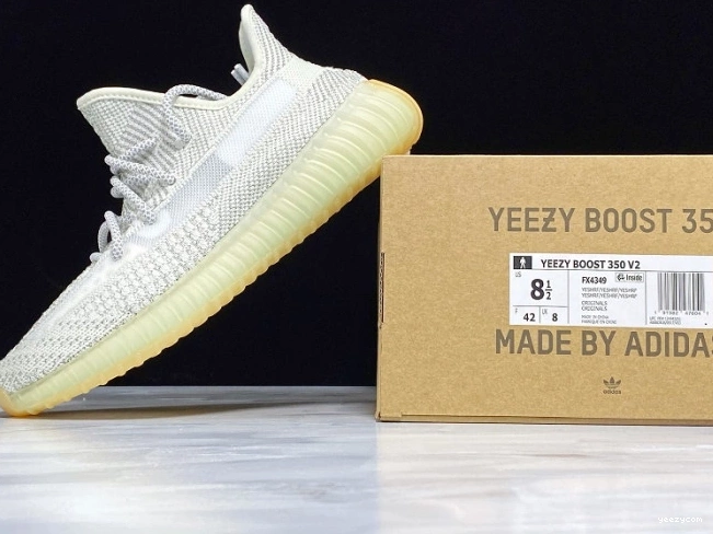 Yeshaya FX4349 Yeezy 350 Boost Adidas V2 Reflective 0914